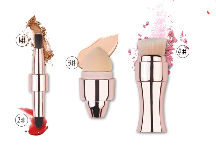 Travel Makeup Brush