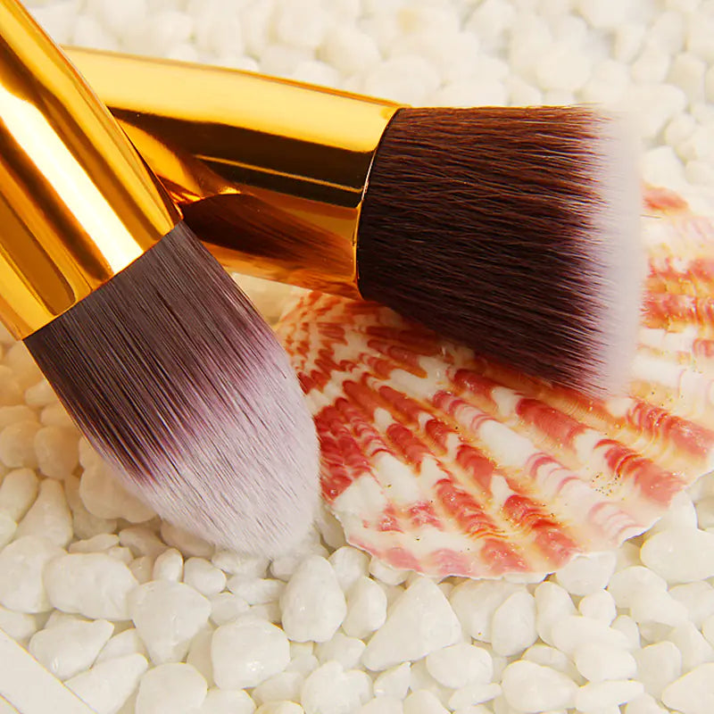 Essential Brush Set · 10 Piece