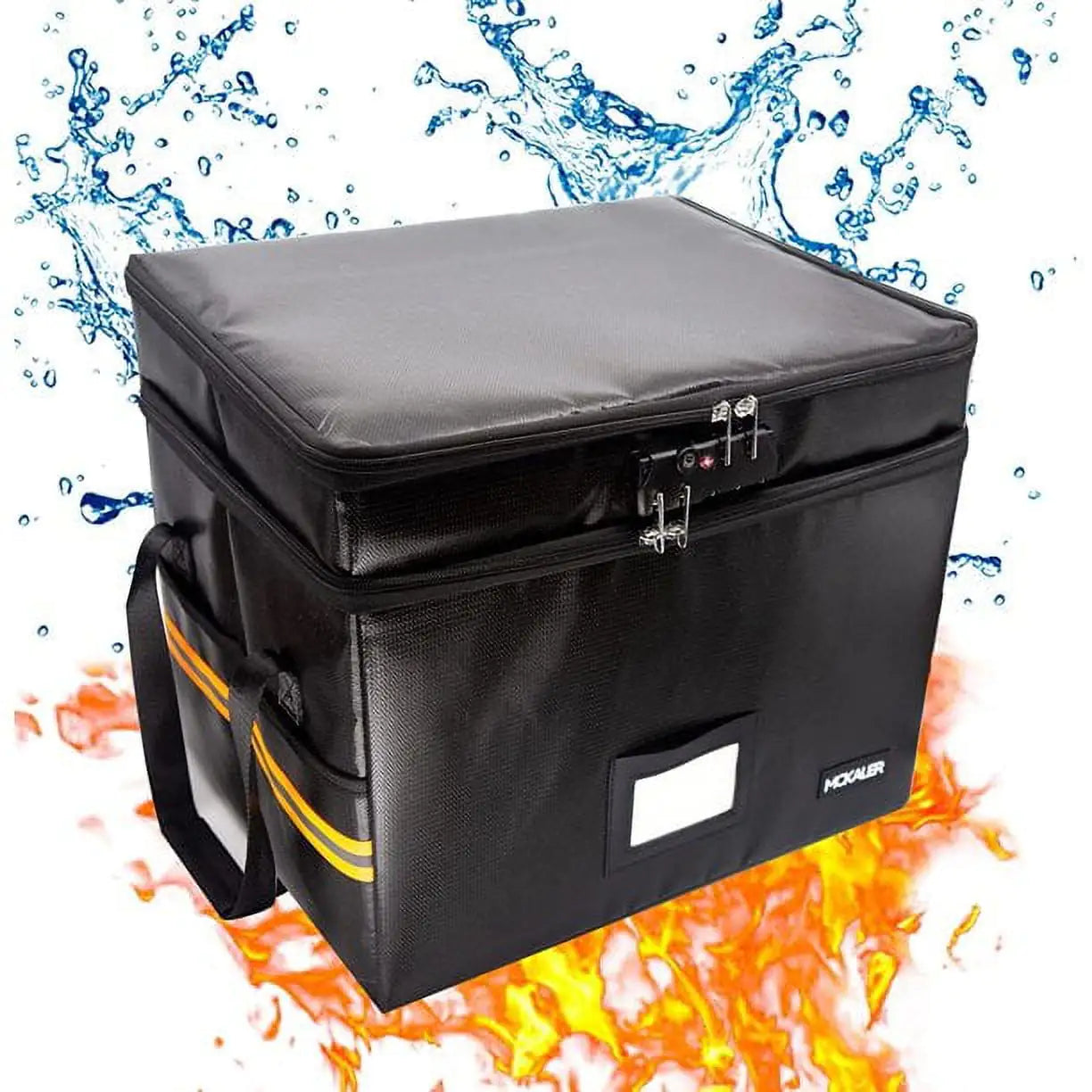 Sentinel Vault Fireproof Document System
