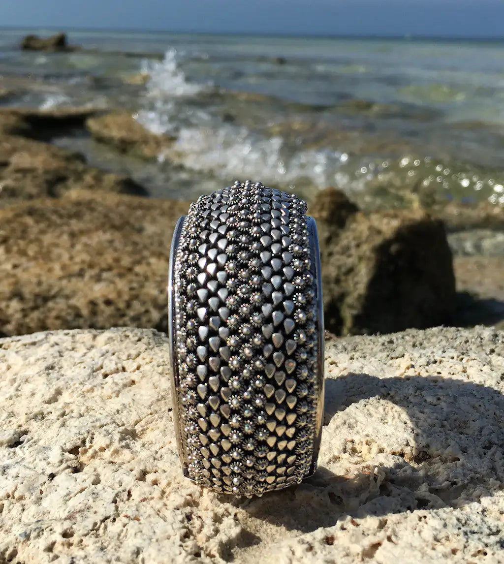 Dok Phikoun Heritage Cuff