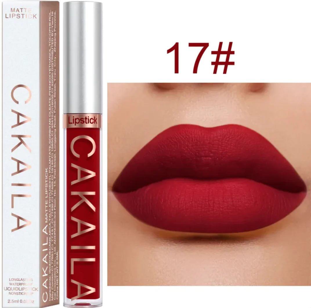Long-Lasting Lip Gloss