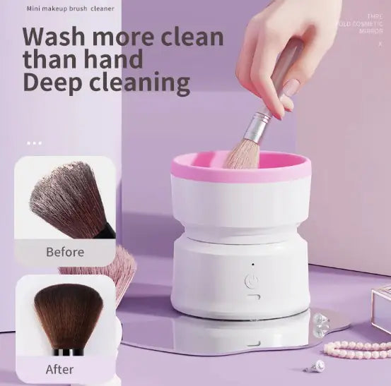 The Brush Refresh System
