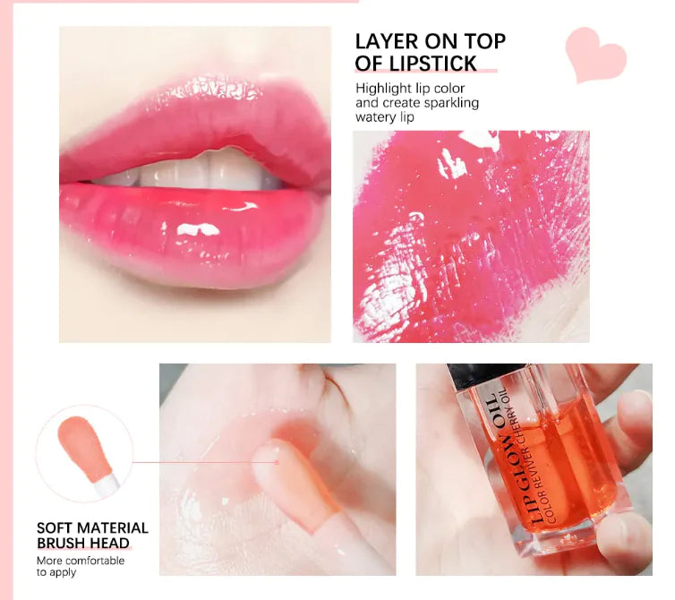 Crystal Hydrating Lip Gloss