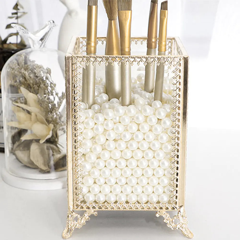 Gold Pearl Organizer