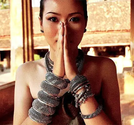 Dok Phikoun Heritage Cuff