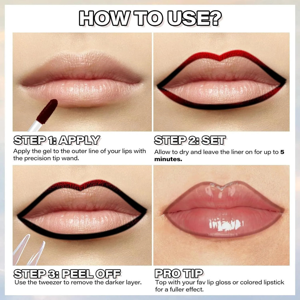 Stay-Line Lip Liner
