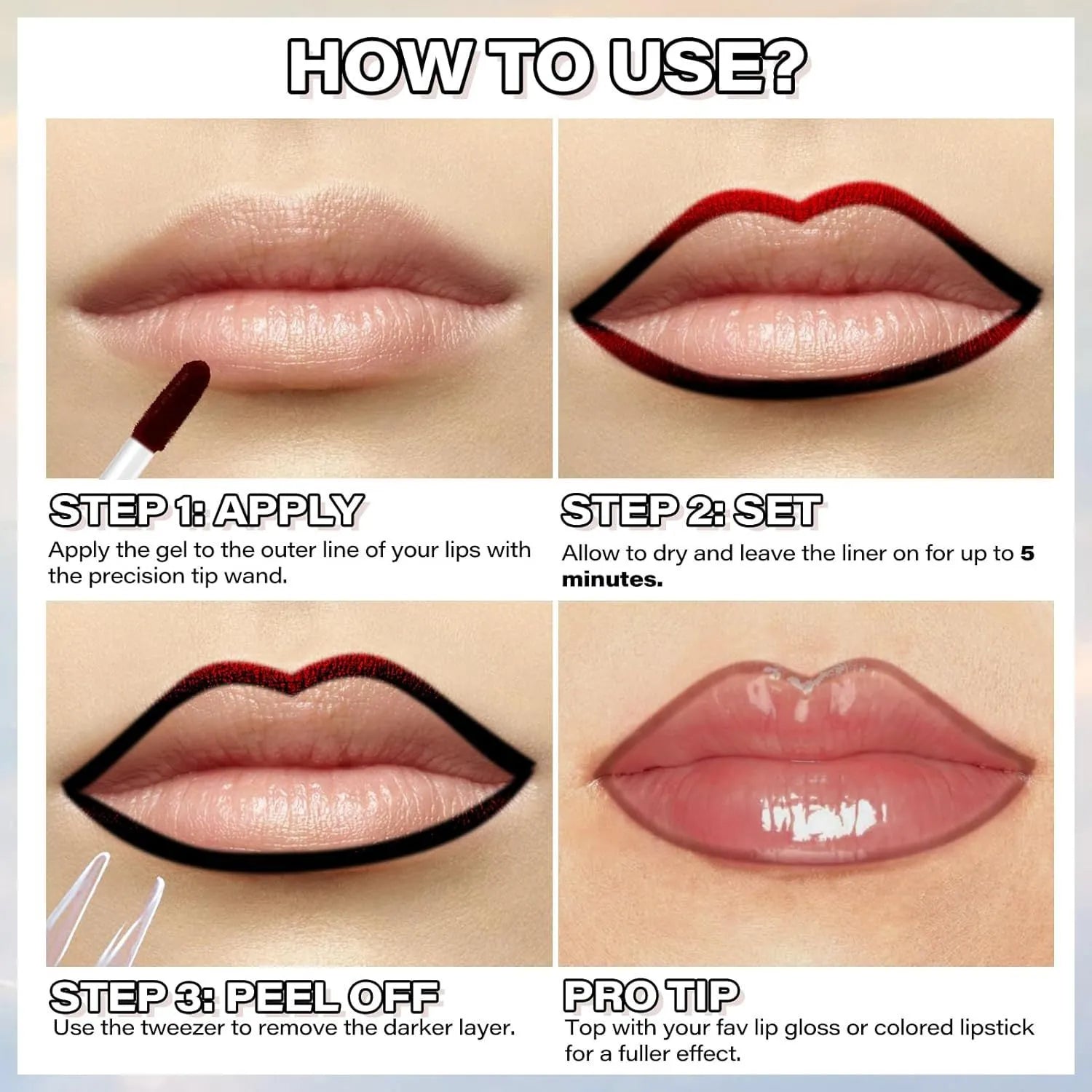 Stay-Line Lip Liner