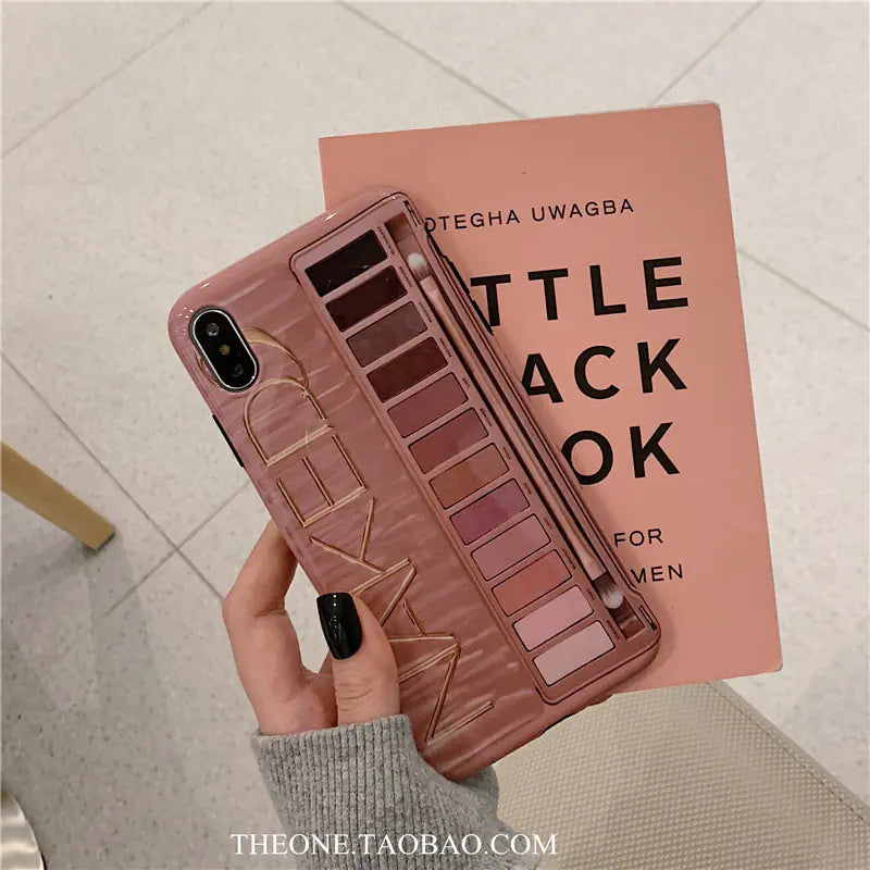Makeup Muse Phone Case