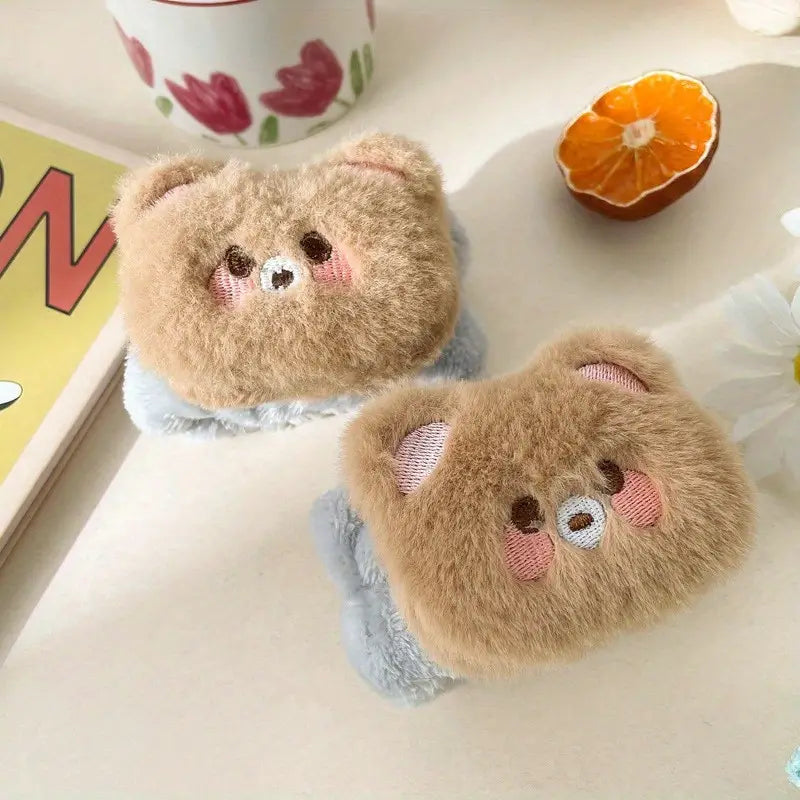 The Cozy Wrist Towels