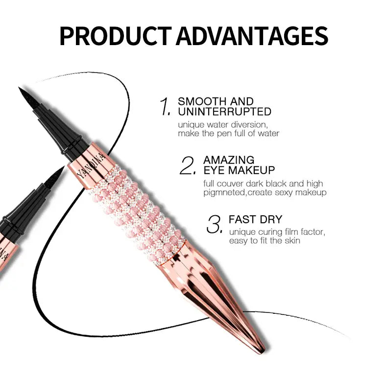 The Signature Line Liner