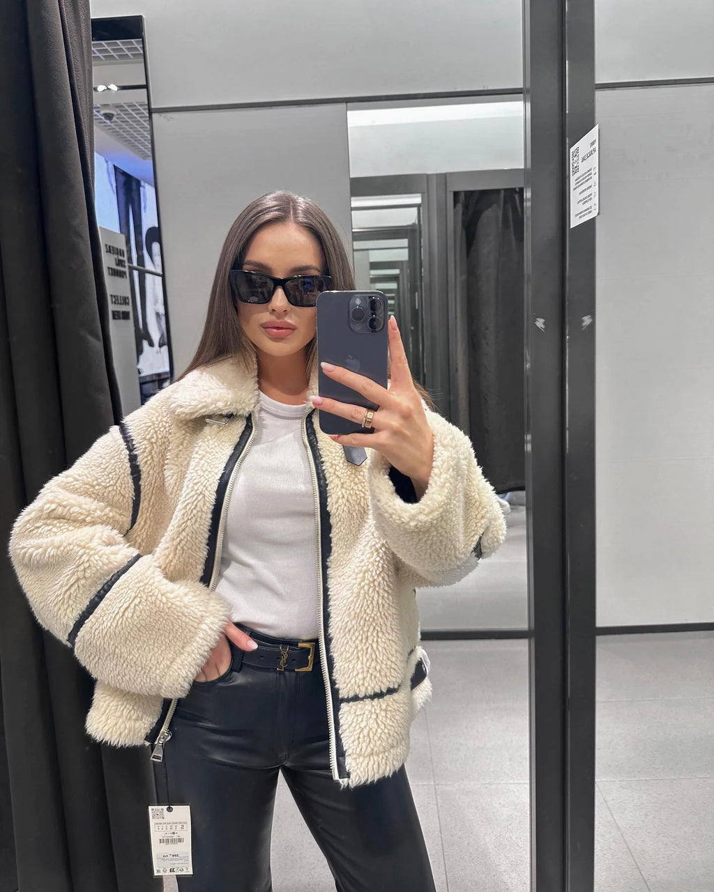 Winter Wool Jacket