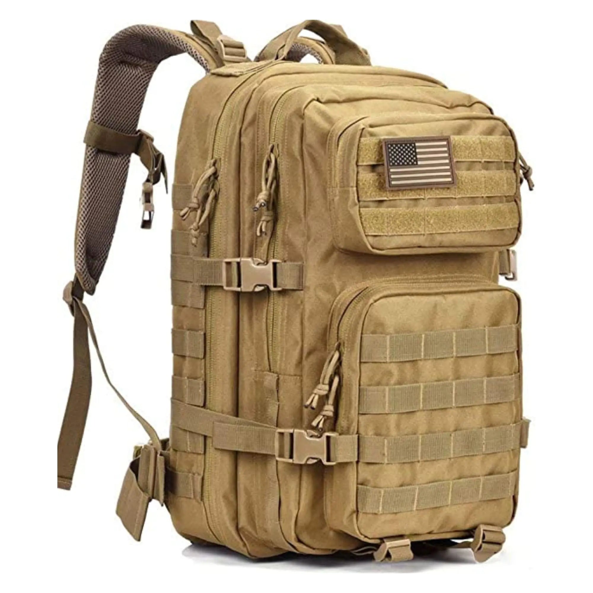 Large Modular Field Backpack