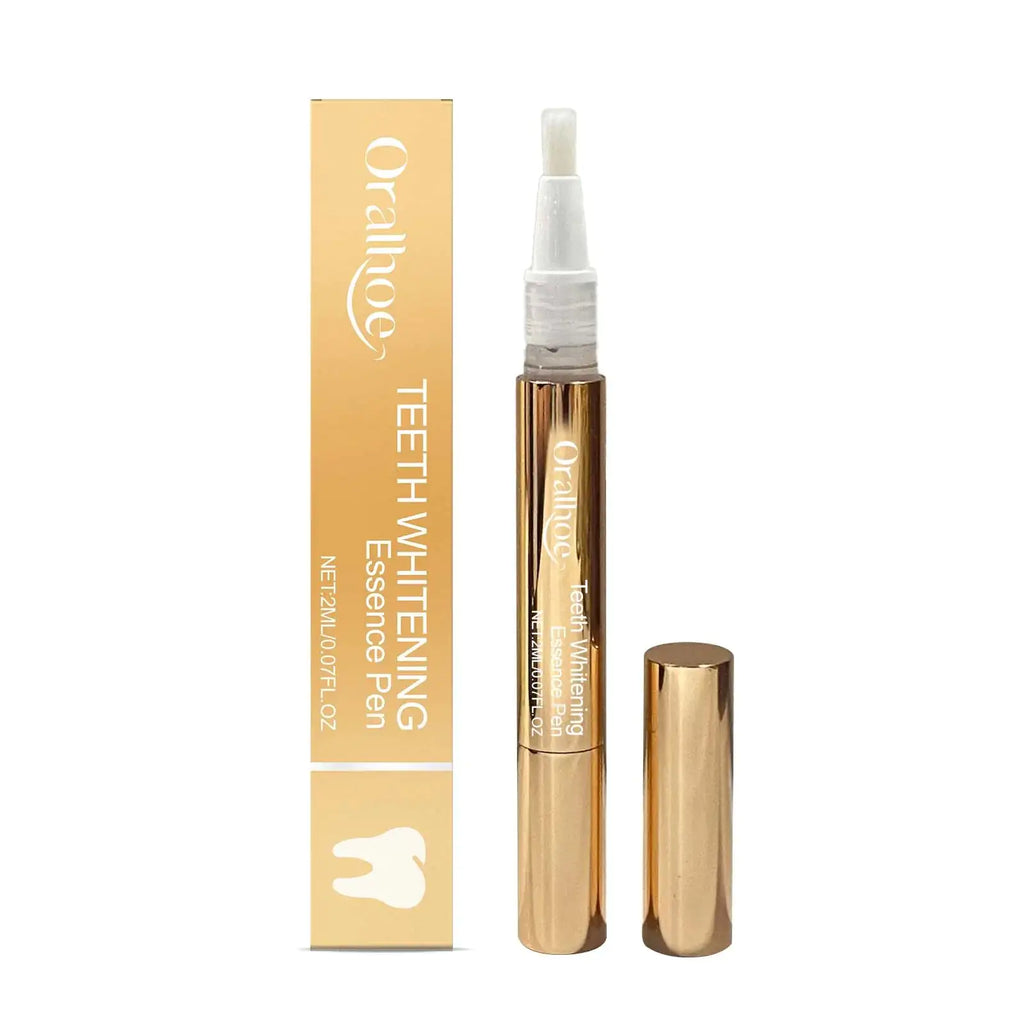 On-the-Go Teeth Brightening Pen