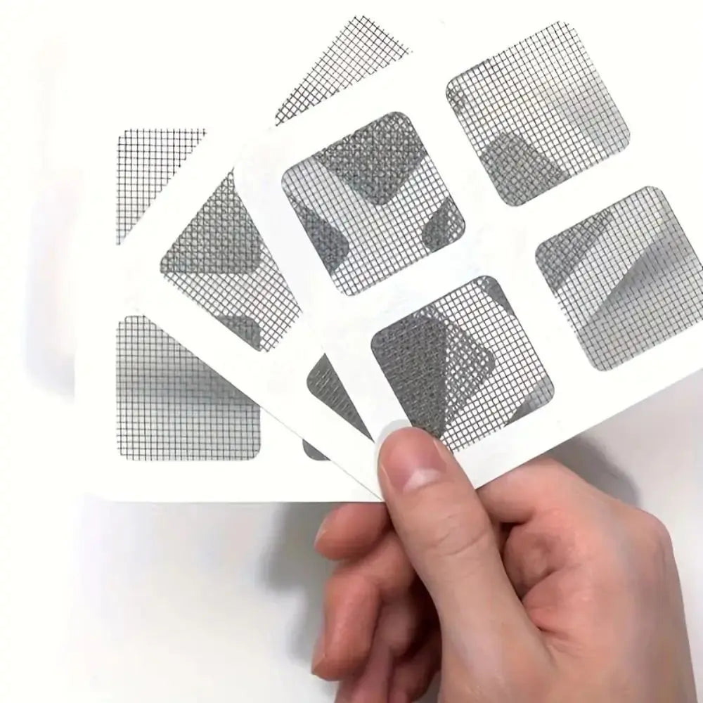 Disposable Drain Guard Mesh Filters (10-Pack)