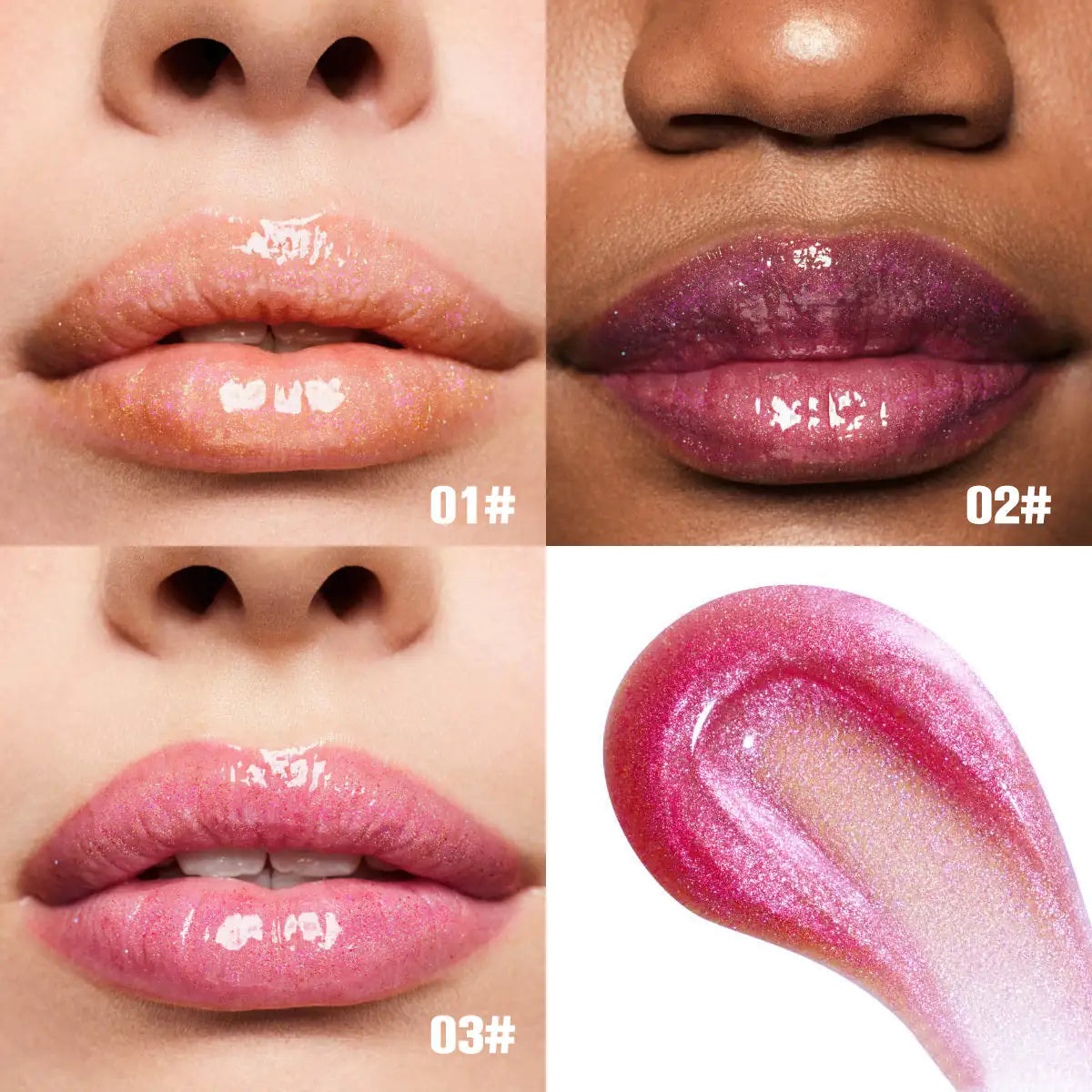 Radiant Glow Lip Gloss
