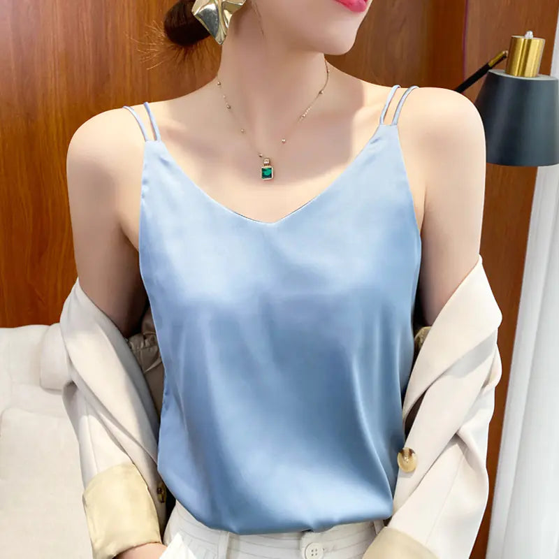 The Silk Cami