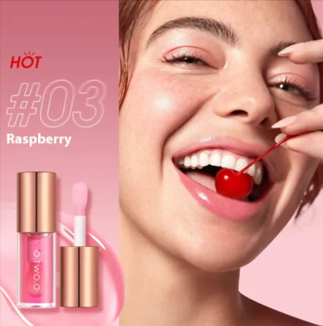 Glass Shine Lip Gloss