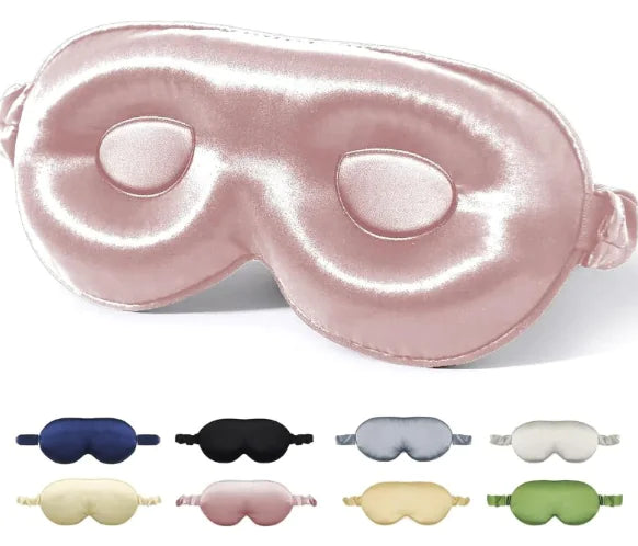 The Silken Sleep Mask