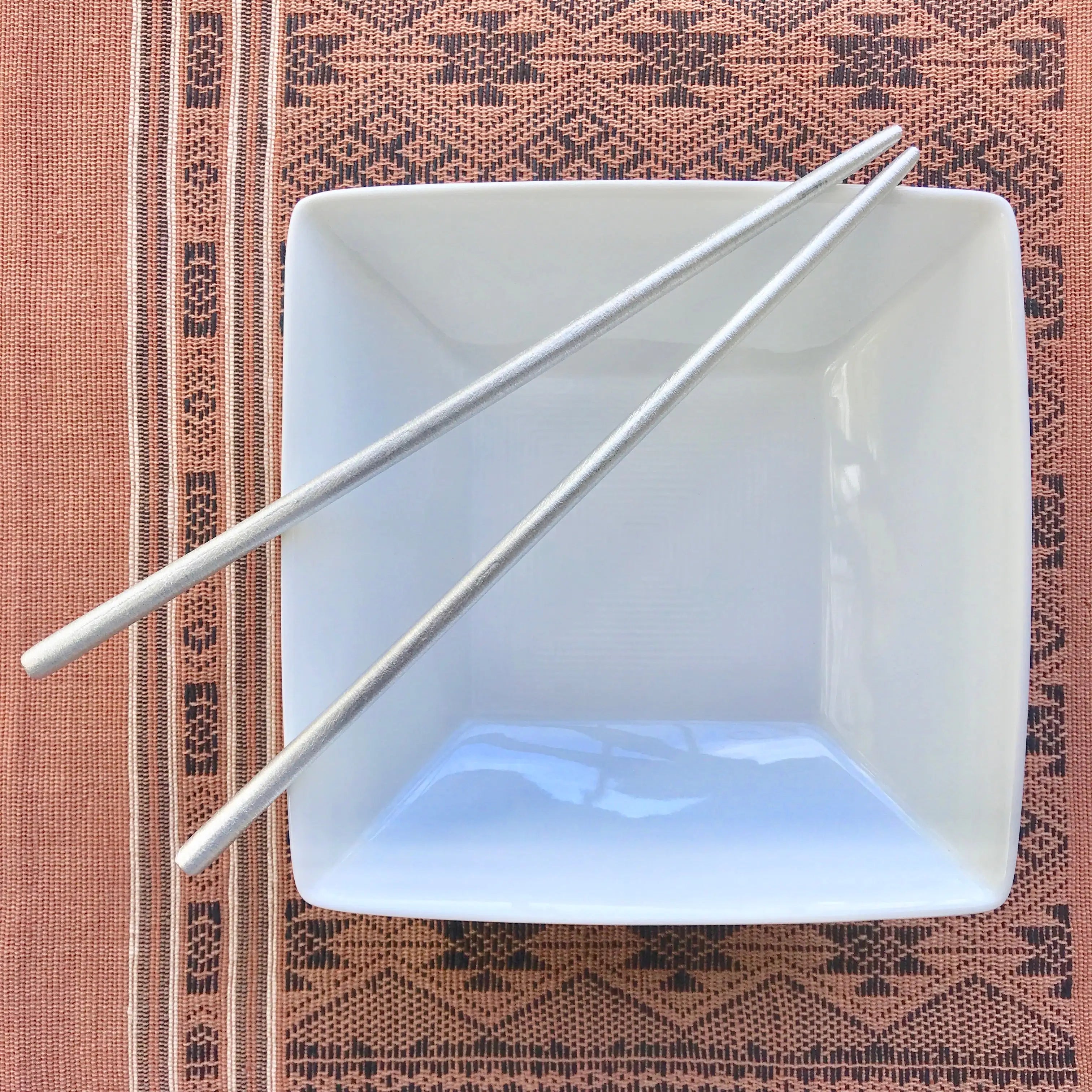 Recycled Bombshell Aluminum Chopsticks