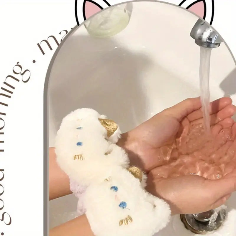 The Cozy Wrist Towels