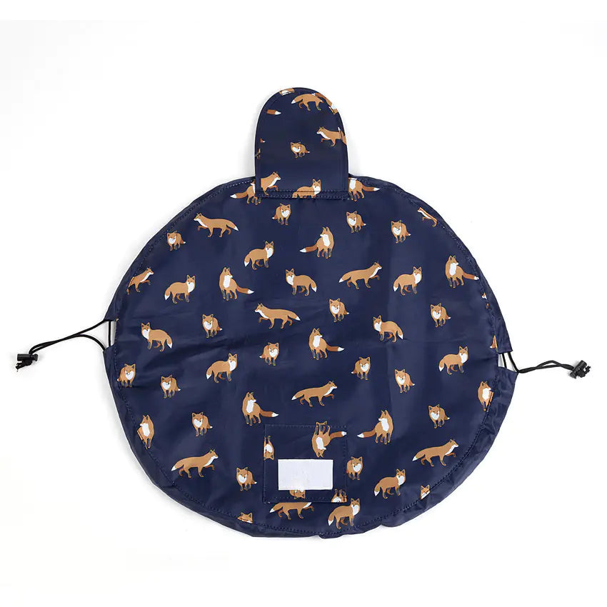 Everyday Makeup Pouch