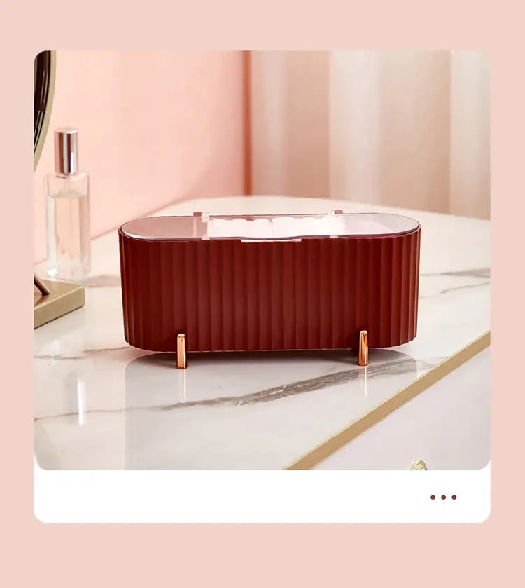 Aesthetic Cosmetic Organizer