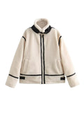 Winter Wool Jacket