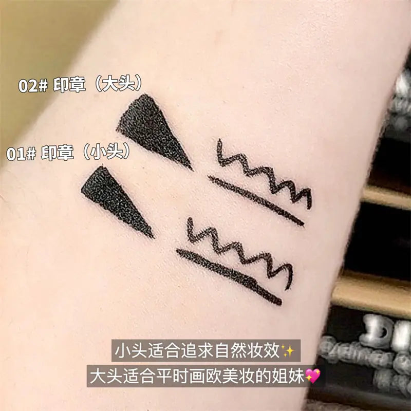 Stamp & Precision Liquid Pen