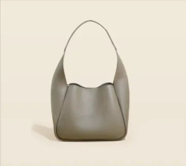 Modern Leather Shoulder Bag
