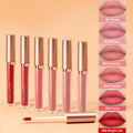 Long-Lasting Matte Lip Color