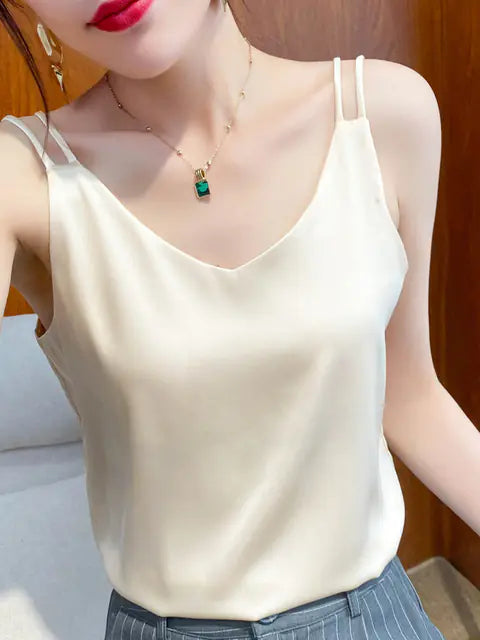 The Silk Cami