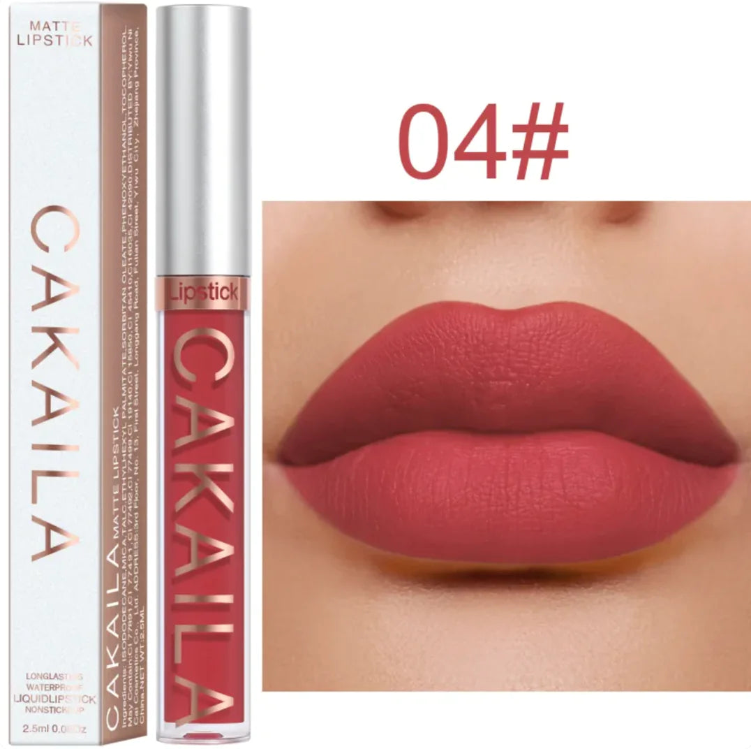 Long-Lasting Lip Gloss