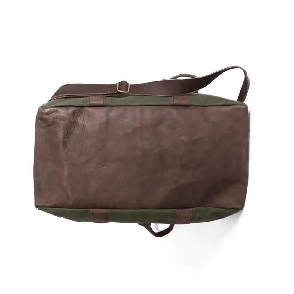 Mara Artisan Duffle Bag