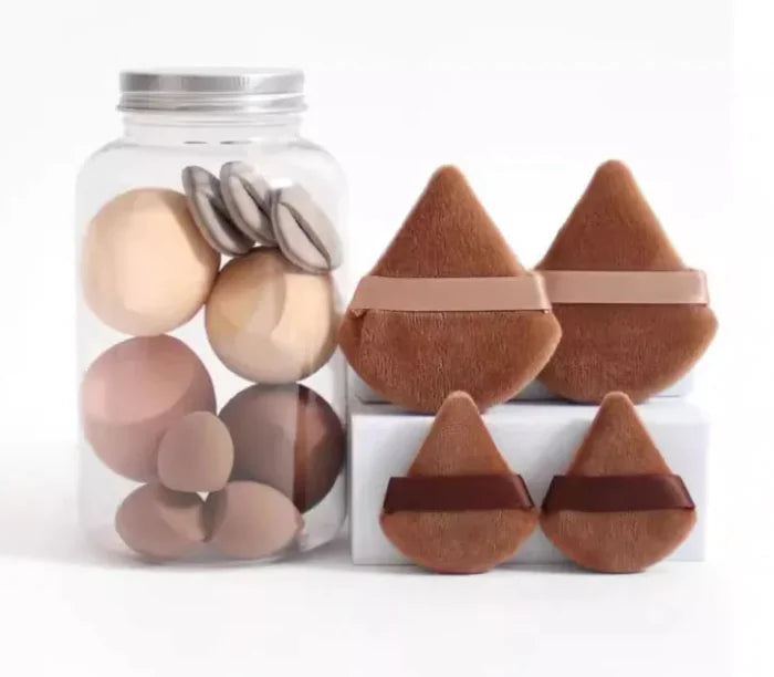 The Flawless Blend Sponge Set
