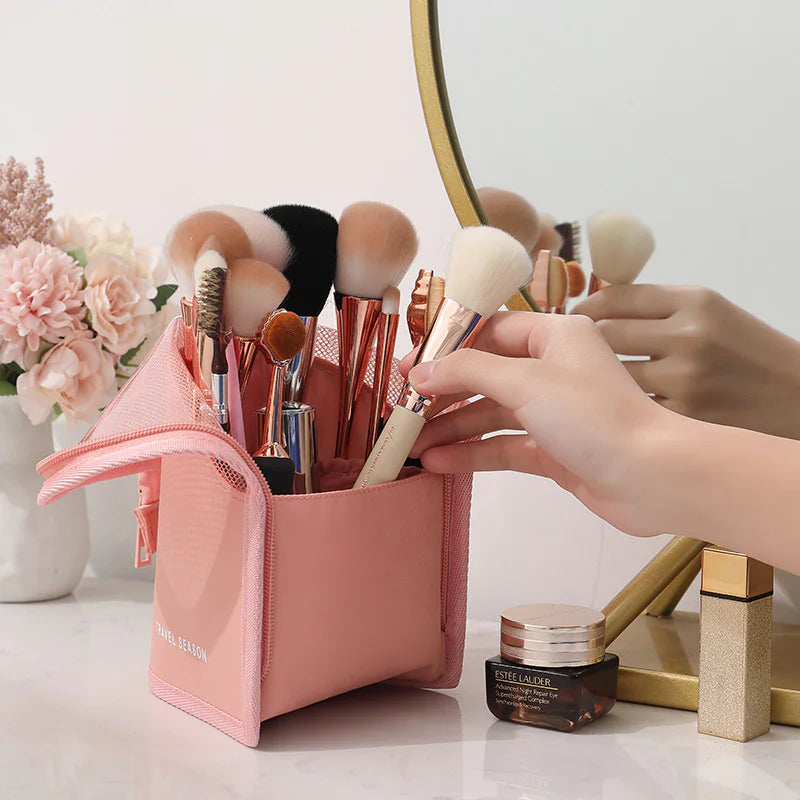 Makeup Brush Caddy