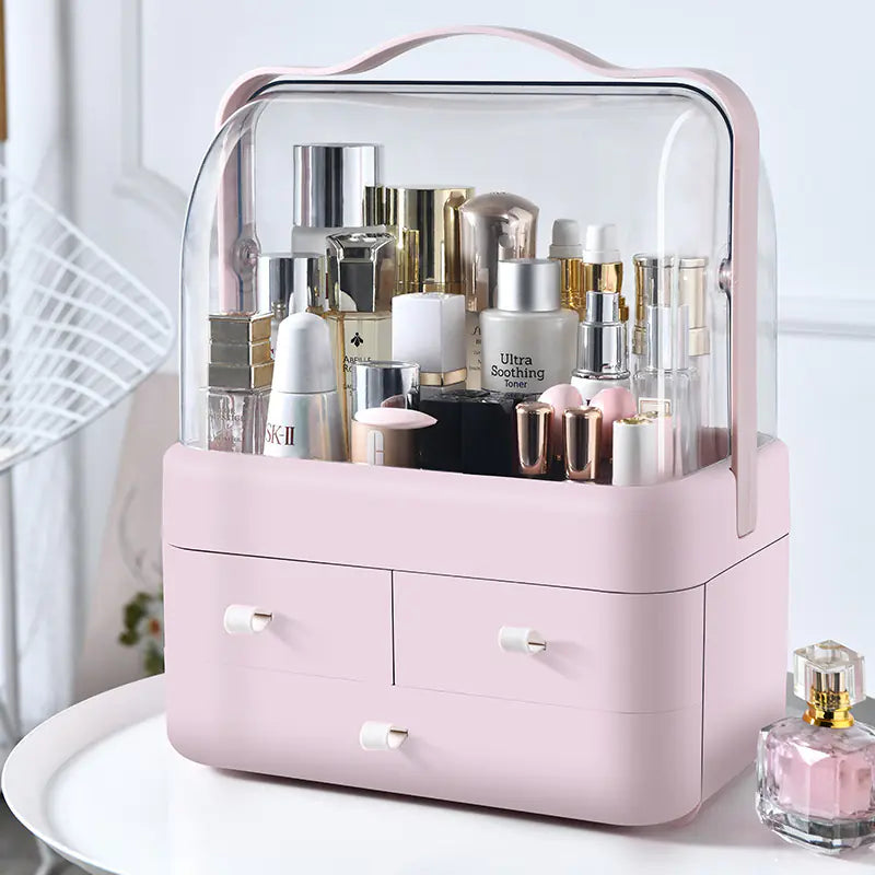 The Vanity Organizer