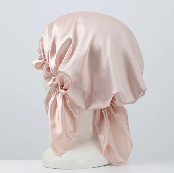 The Silk Sleep Cap