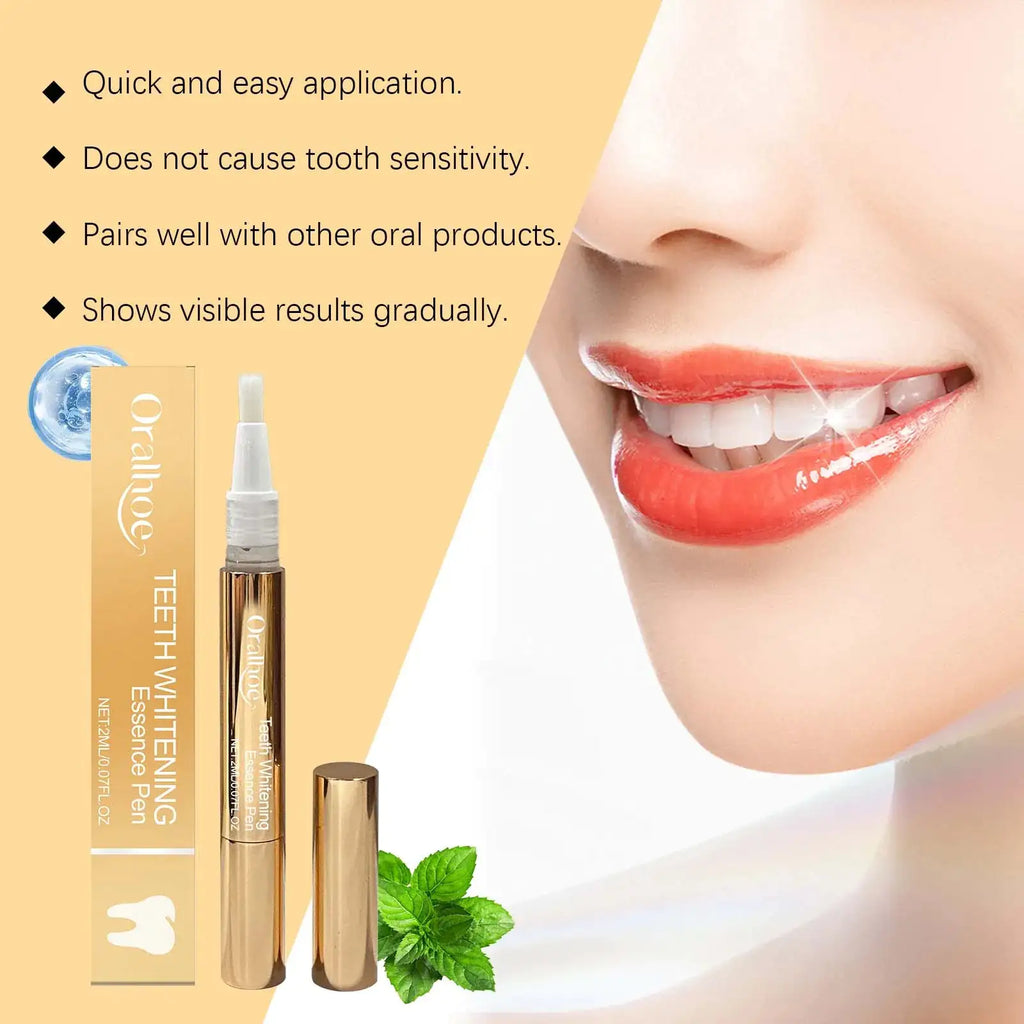 On-the-Go Teeth Brightening Pen