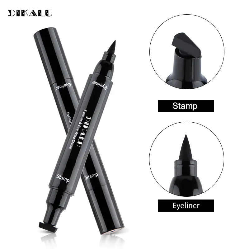 Stamp & Precision Liquid Pen