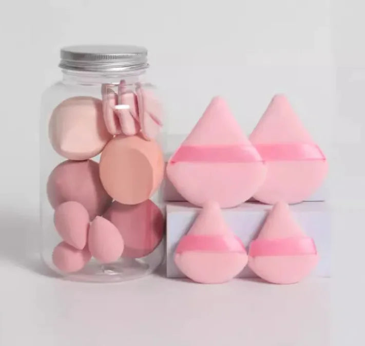 The Flawless Blend Sponge Set