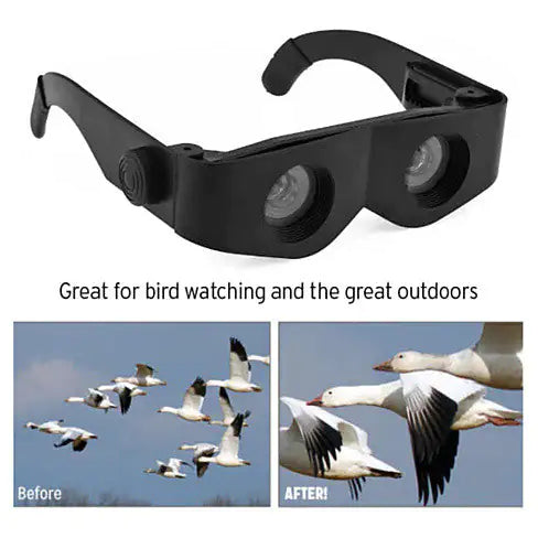 Hands Free Binoculars