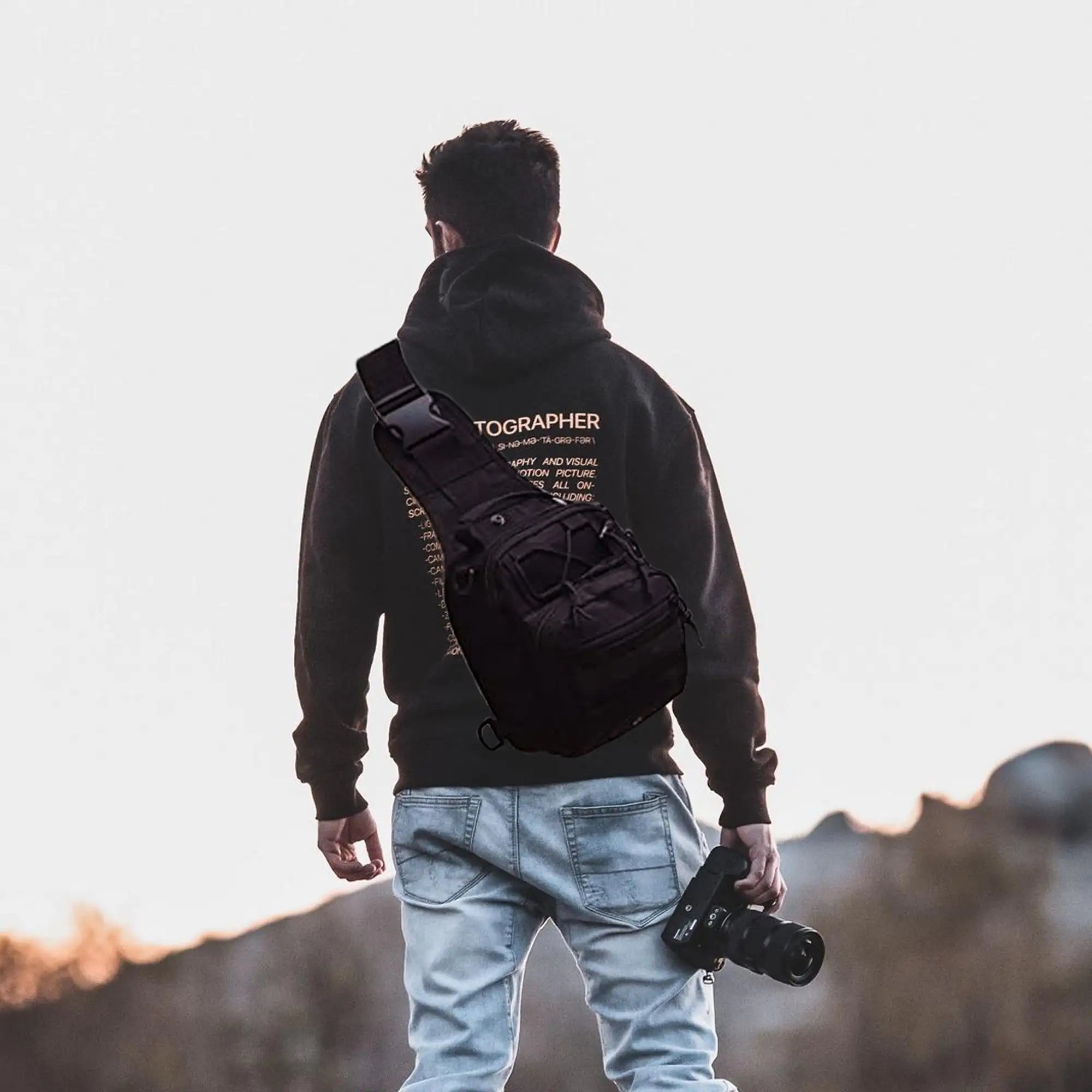 Modular Sling Utility Pack