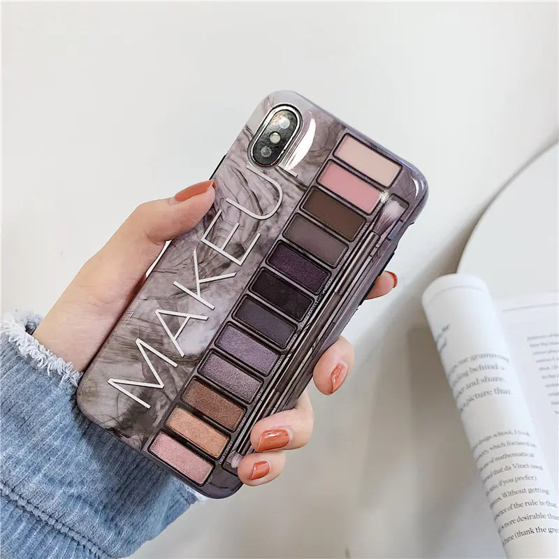 Makeup Muse Phone Case
