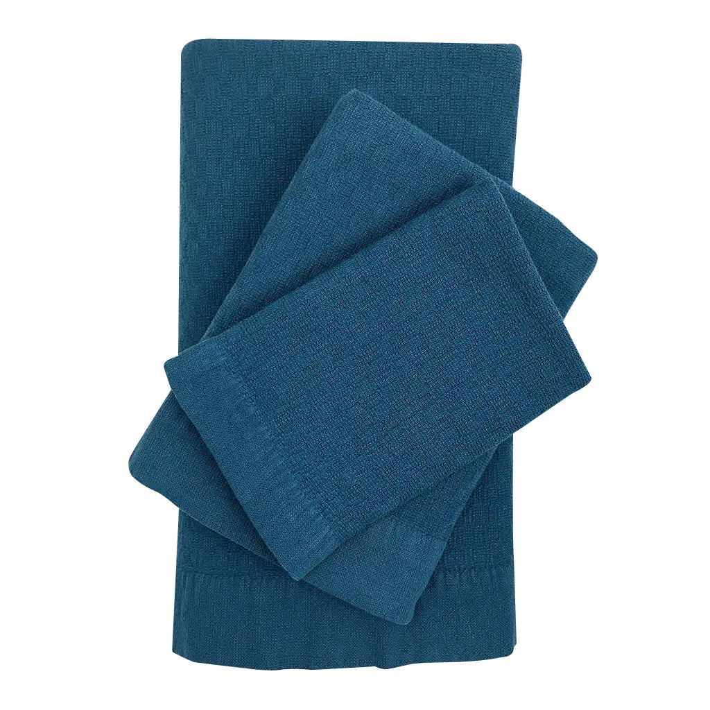 Turkish Spa Towel Set (3-Piece)