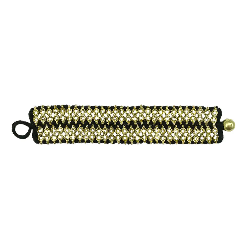 Riya Statement Cuff Bracelet