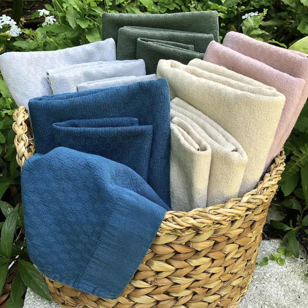 Turkish Spa Towel Set (3-Piece)