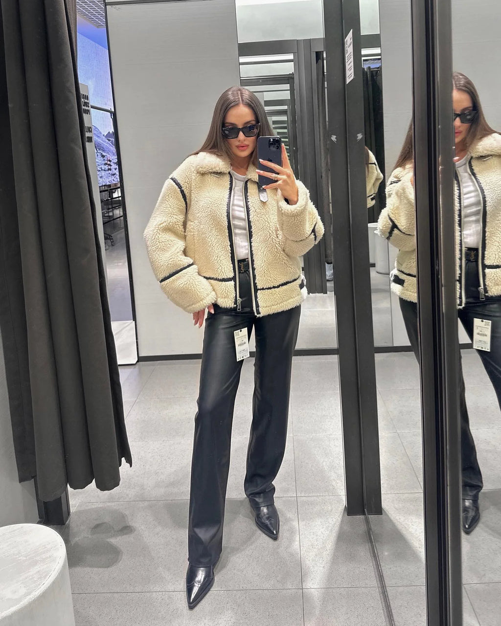Winter Wool Jacket