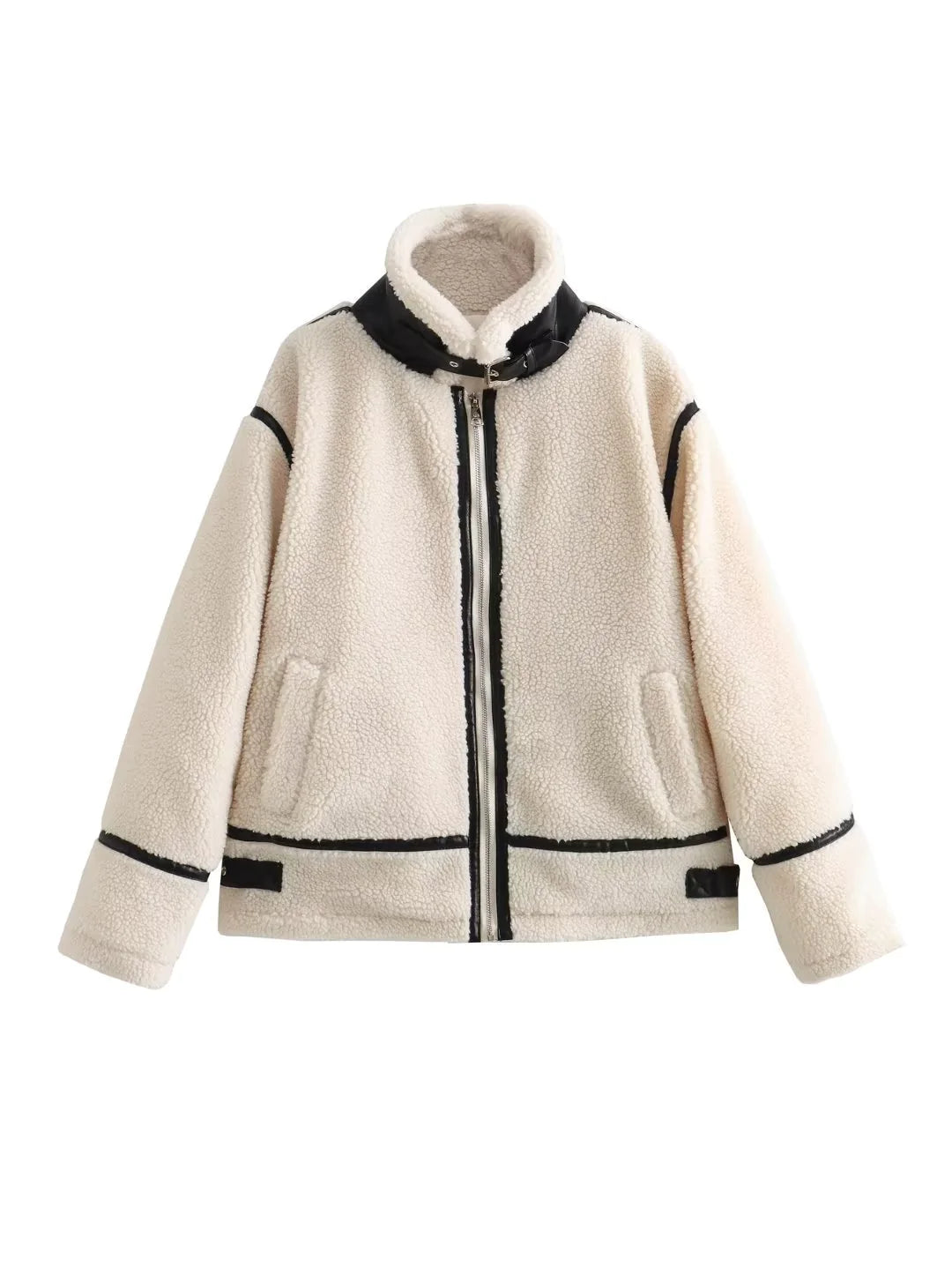 Winter Wool Jacket