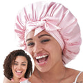 Satin Sleep Bonnet for Hair Protection