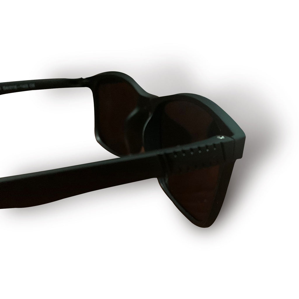 High-Contrast Polarized Performance Sunglasses